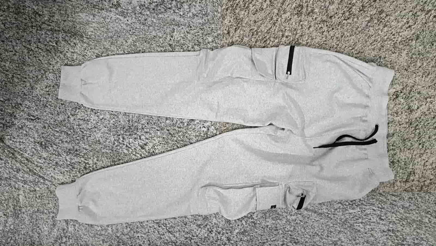 Men's Cotton Stretchable Jogger Combo of 2